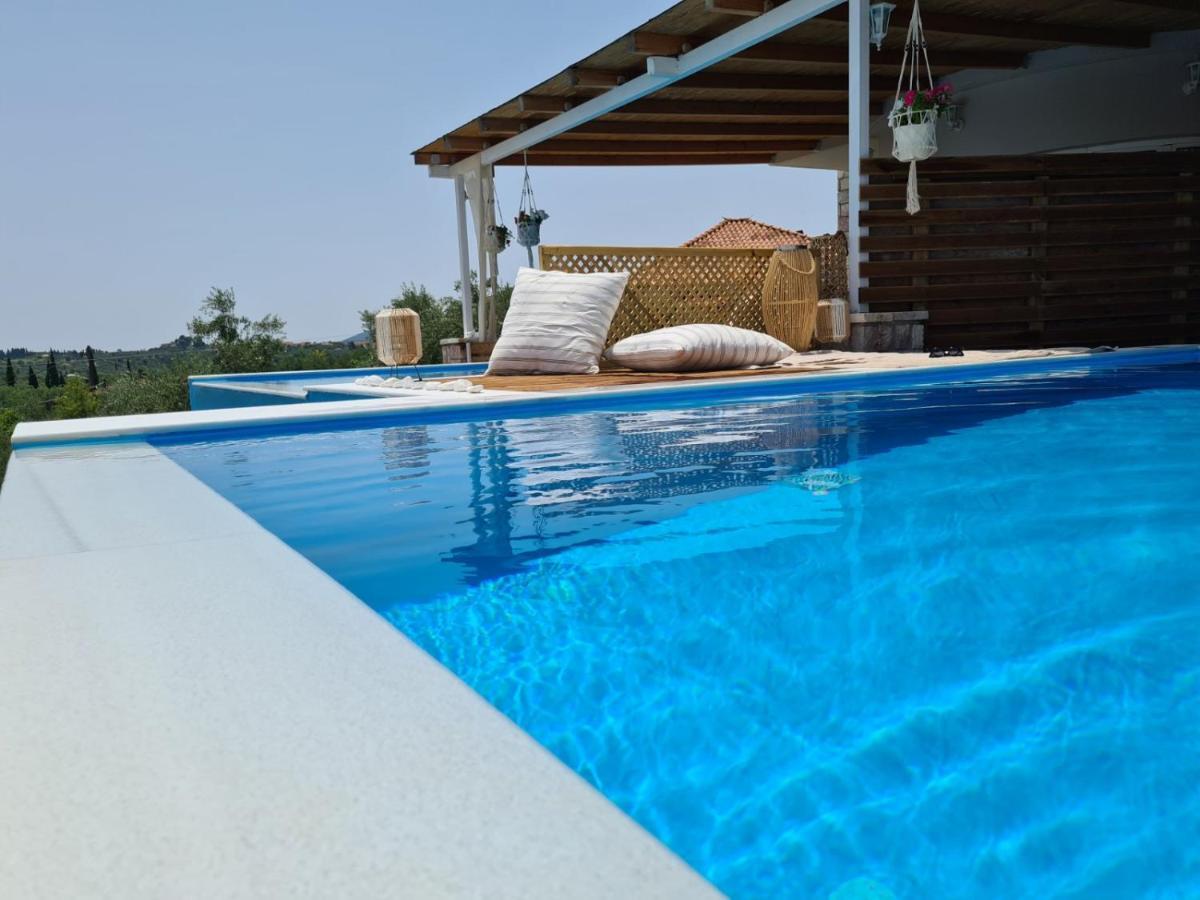 Georgianna'S Suite With Private Pool , 'Greysuite' Kómboi 外观 照片