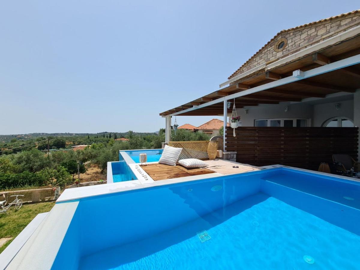 Georgianna'S Suite With Private Pool , 'Greysuite' Kómboi 外观 照片