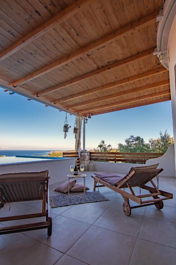Georgianna'S Suite With Private Pool , 'Greysuite' Kómboi 外观 照片